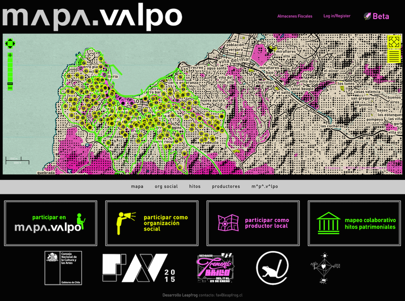 mapa.valpo.net