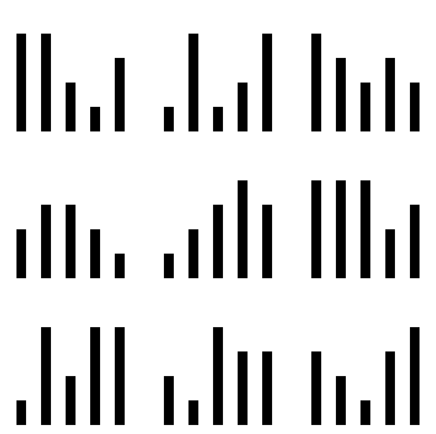 equalizer icons