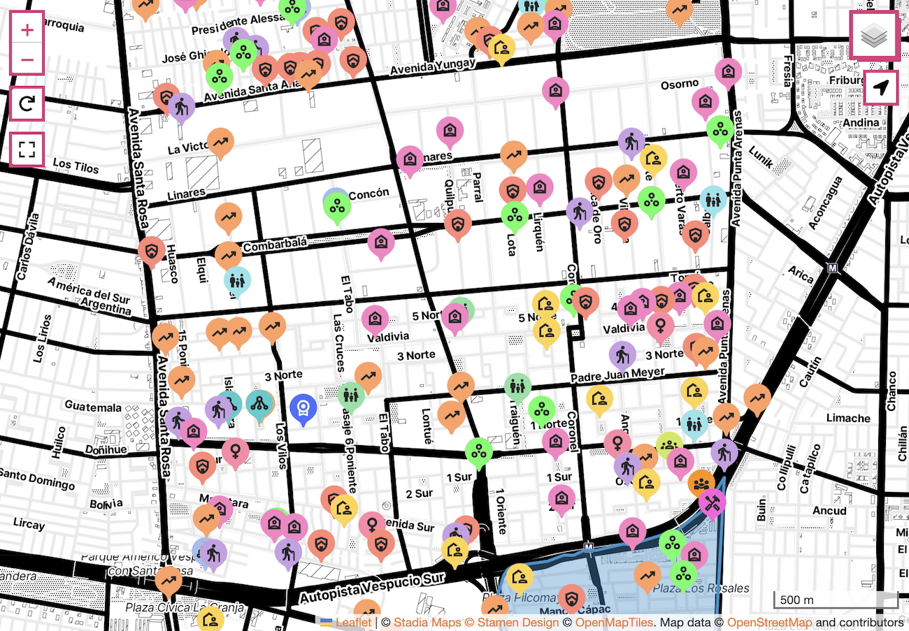 mapa