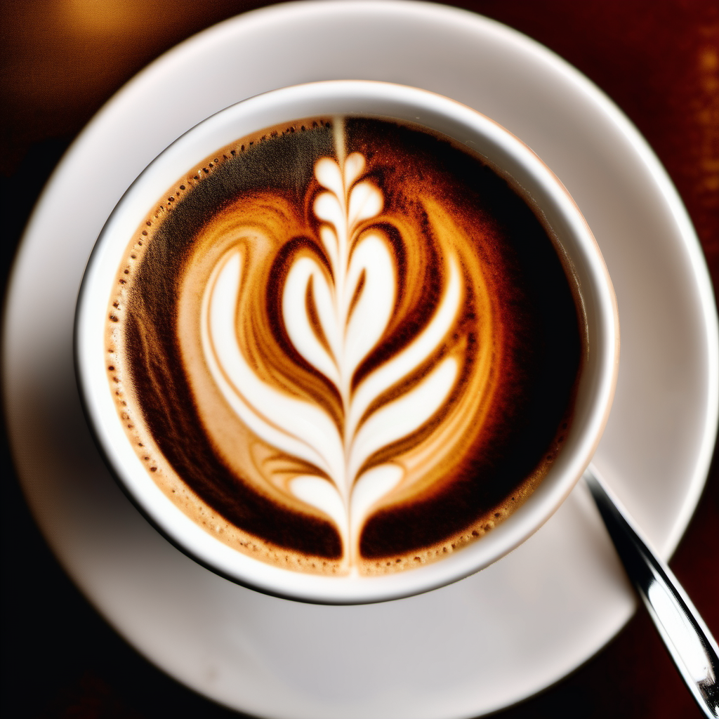 stable diffusion put the dragon in the coffee 2