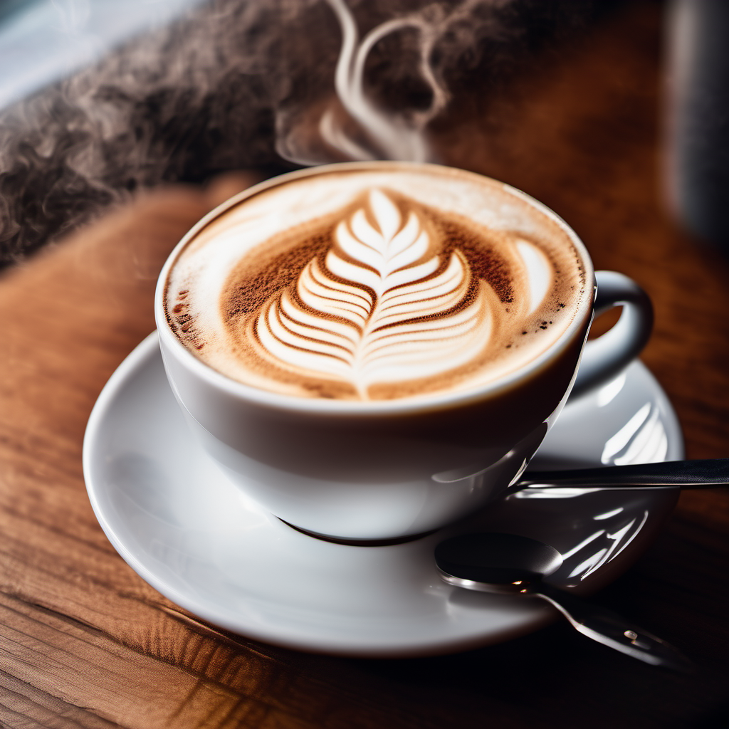 stable diffusion put the dragon in the coffee 3