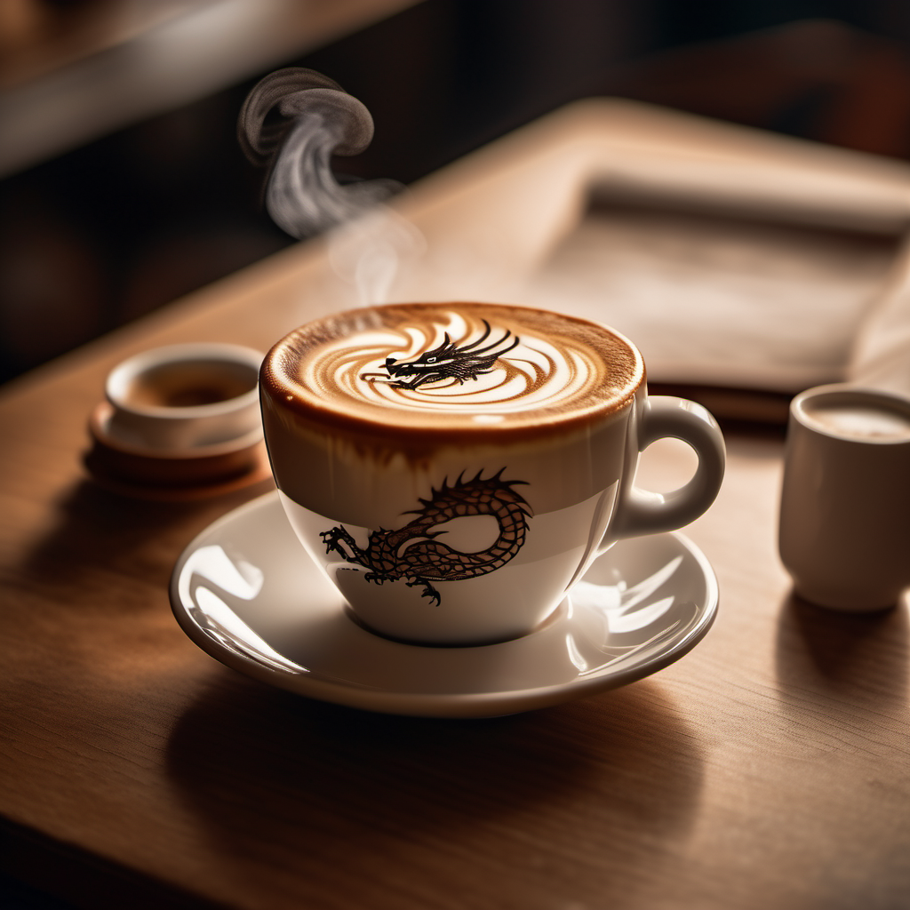 put the dragon in the coffee 7