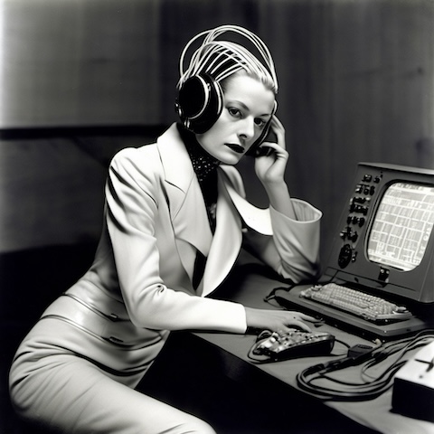 stable diffusion generative bw 3