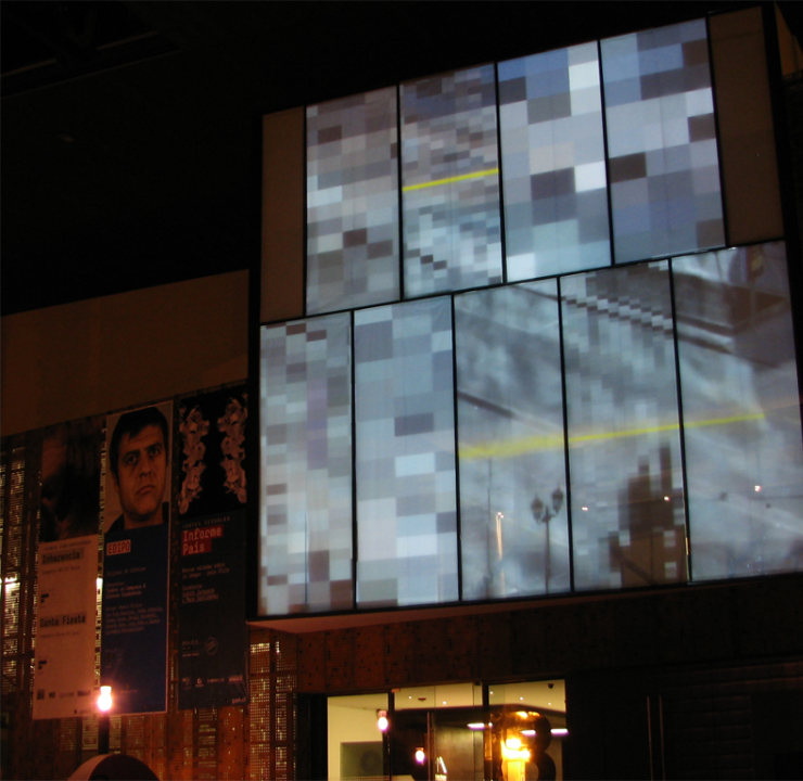 Mutek Chile 2011