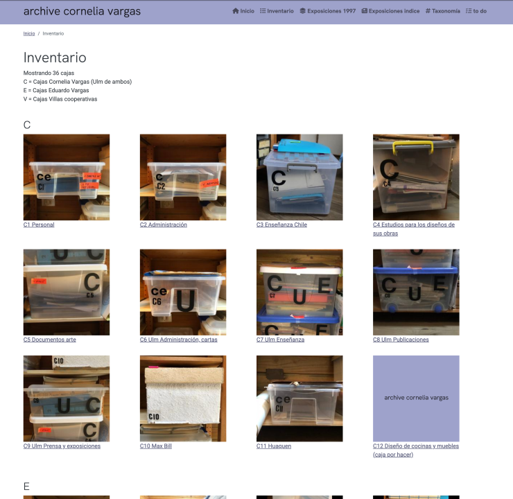 digital archive