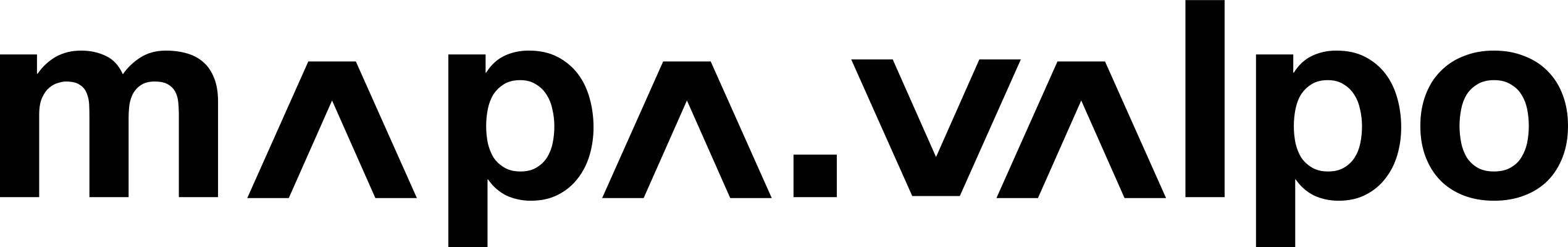 mapa.valpo logo design